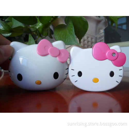 3500mAh Hello Kitty Portable Power Bank for iPad /Cellphone